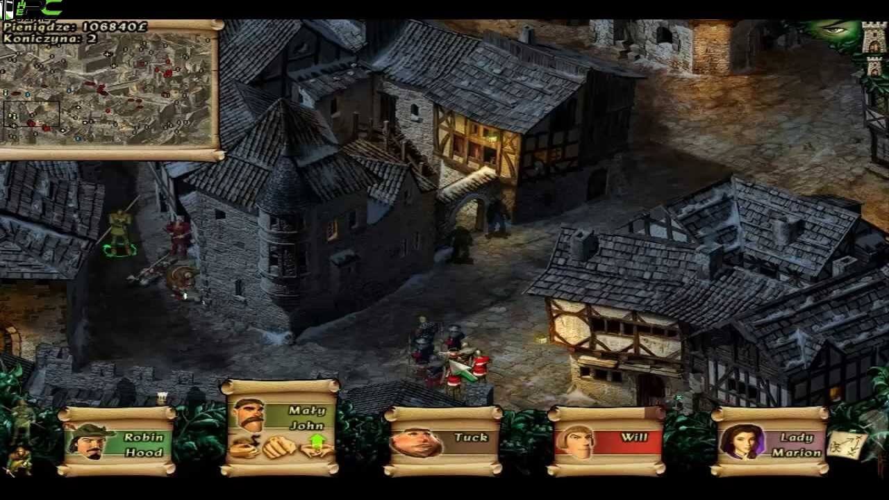 robin hood games for pc